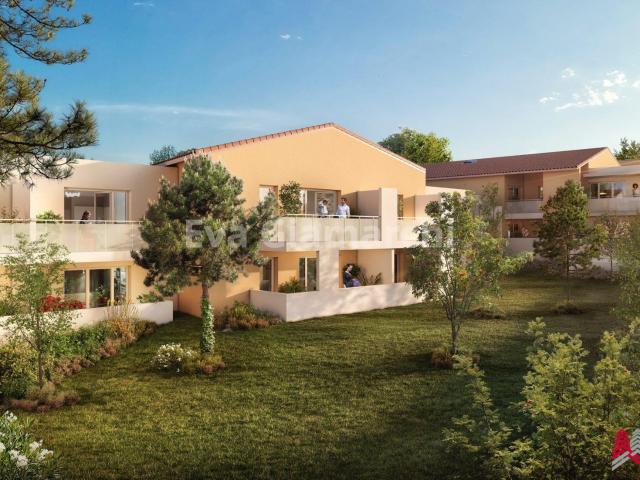 Appartement vente à Montpellier, Mèze