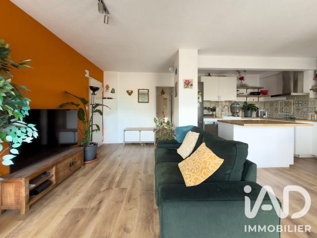Appartement vente à Saint-Roch, Nice