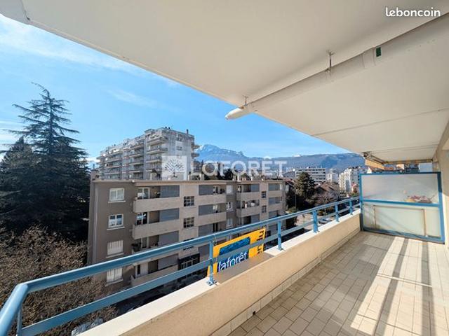 Appartement vente à Grenoble