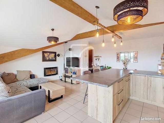 Appartement vente à Thonon-les-Bains, Publier