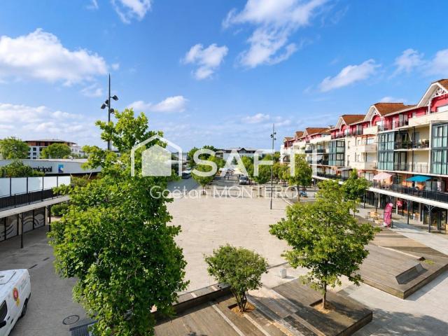 Appartement vente à Arcachon, La Teste-de-buch