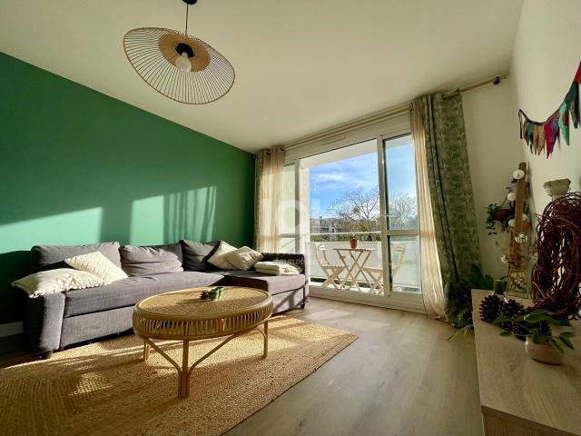 Appartement vente à Le Petit Rocher, Saint-sébastien-sur-loire