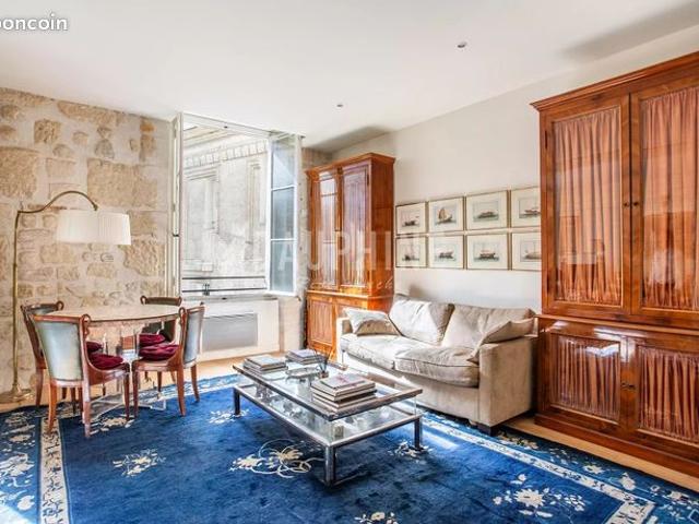 Appartement vente à Paris