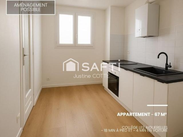Appartement vente à Montpellier