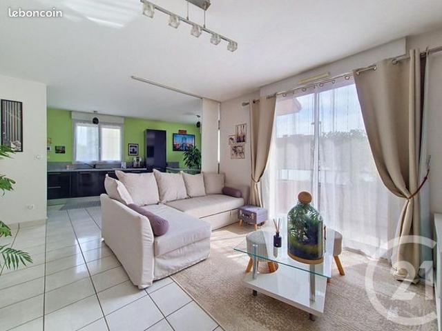 Appartement vente à La Tour-du-Pin, Pont-de-chéruy