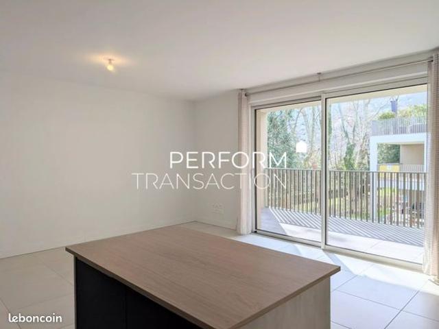 Appartement vente à Grenoble, Claix