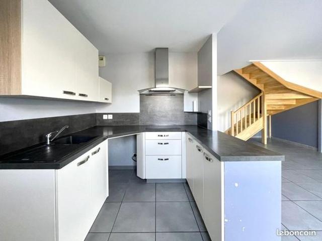 Appartement vente à Richemont, Seine-Maritime