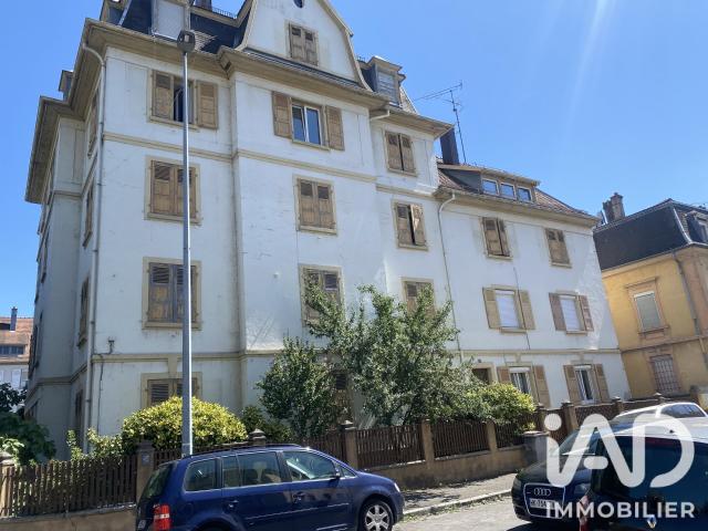 Appartement vente à Dornach, Mulhouse