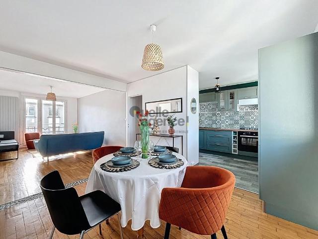 Appartement vente à Brest, Bretagne