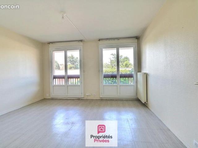 Appartement vente à Bourges, Achères