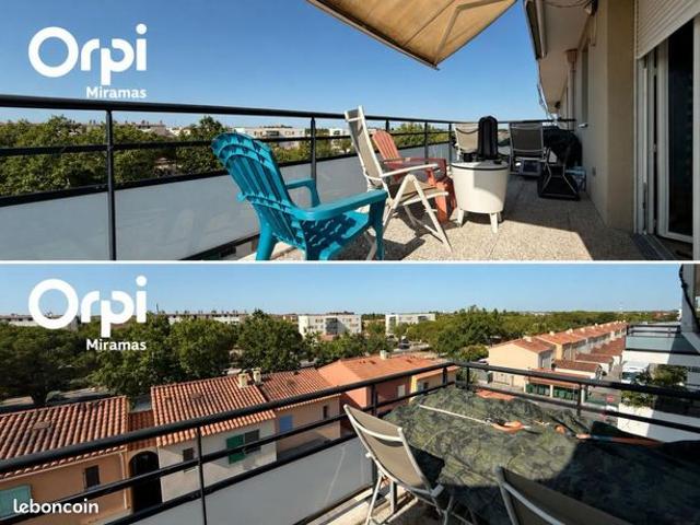 Appartement vente à Istres, Miramas