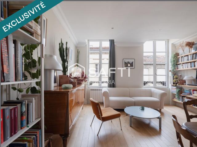 Appartement vente à Libourne