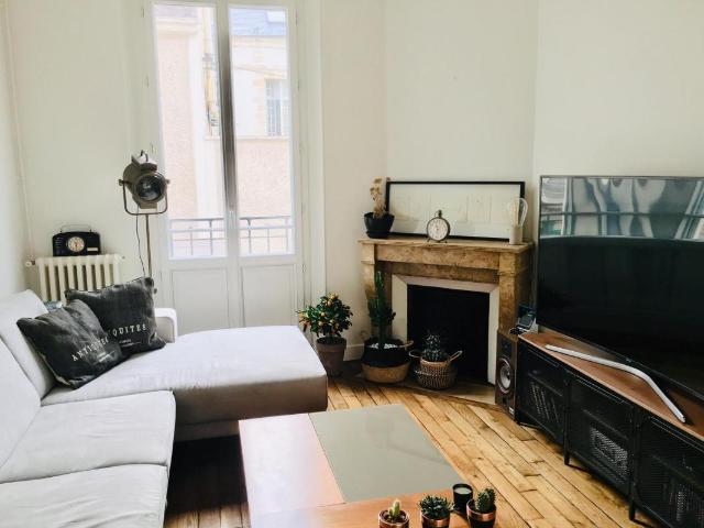 Appartement location à Fontainebleau, Montcourt-fromonville