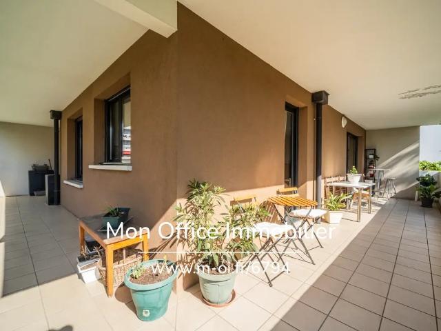 Appartement vente à Annecy