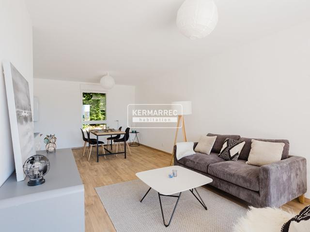 Appartement vente à La Sénestrais, La Chapelle-des-Fougeretz