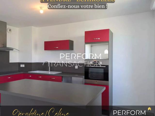 Appartement vente à Grenoble, Echirolles
