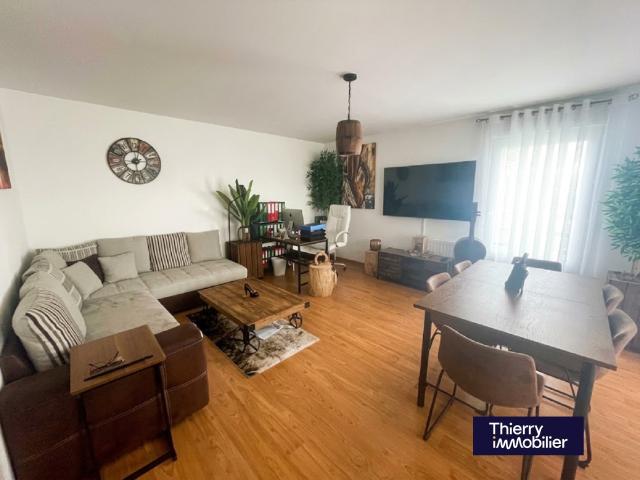 Appartement vente à Nantes