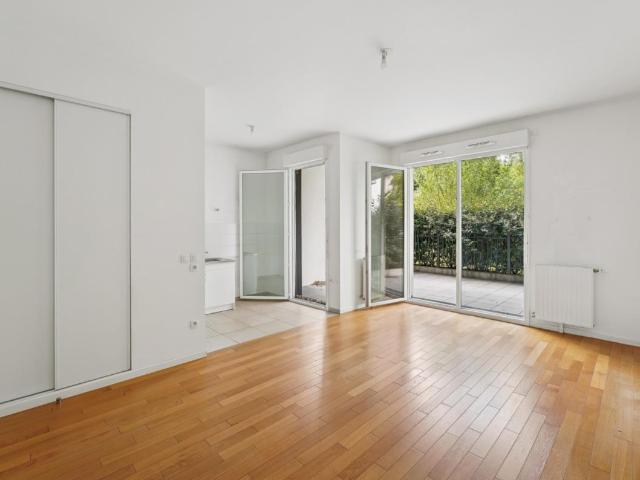 Appartement vente à Cergy le Haut, Cergy