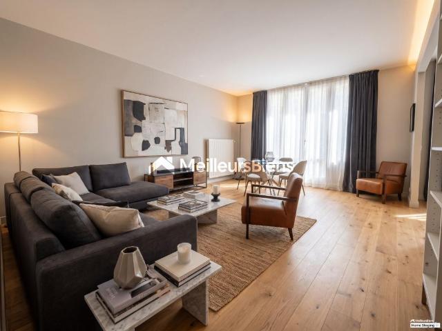 Appartement vente à Les Genottes, Cergy