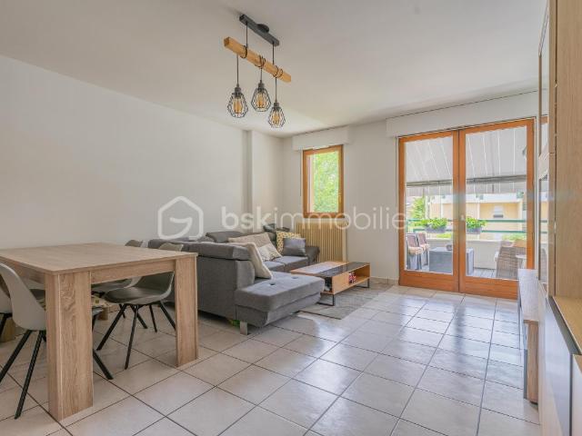 Appartement vente à Annecy, Epagny