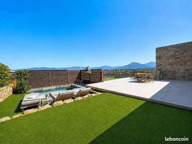 Appartement vente à Ajaccio, Grosseto-prugna