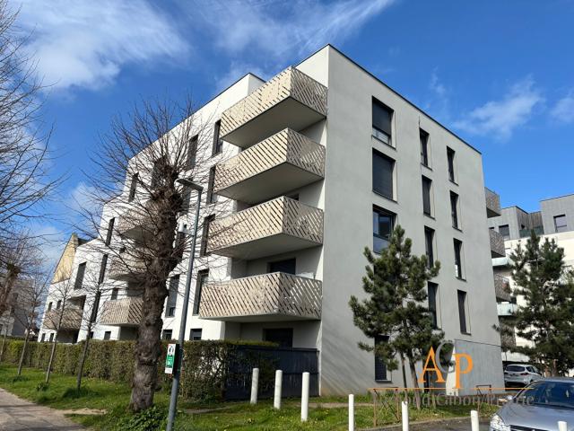 Appartement vente à Caen