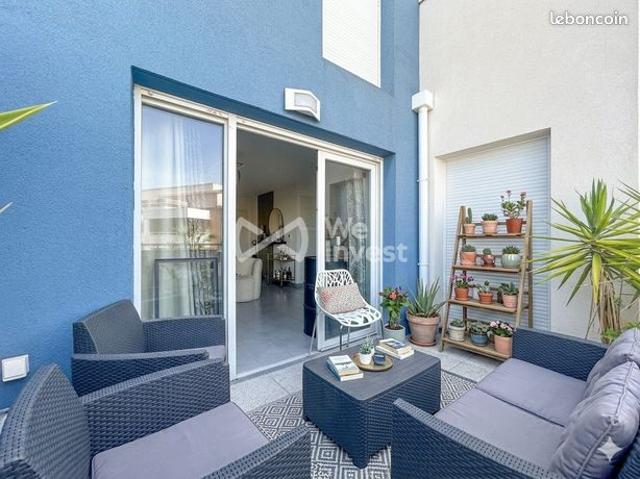 Appartement vente à Montpellier, Le Crès