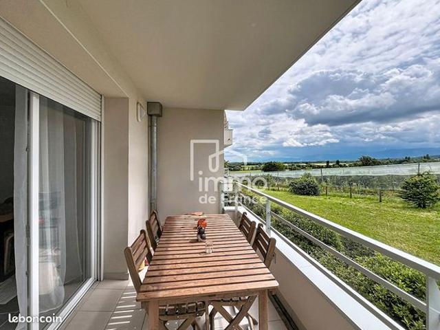 Appartement vente à Saint-Julien-en-Genevois, Chevrier