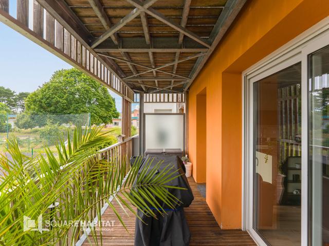 Appartement vente à Nantes, La Chapelle-sur-erdre