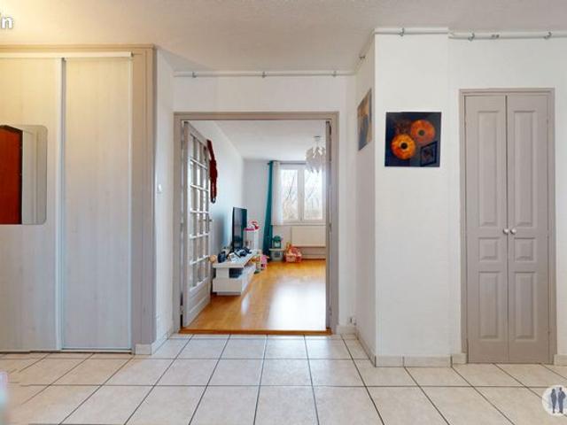 Appartement vente à Grenoble, Saint-martin-d'hères