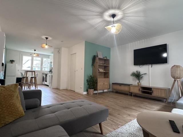 Appartement vente à Reims