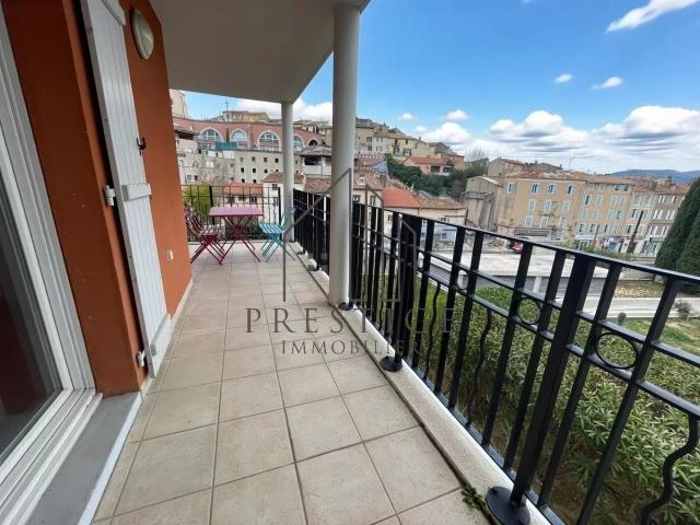 Appartement vente à Marseille, Aubagne