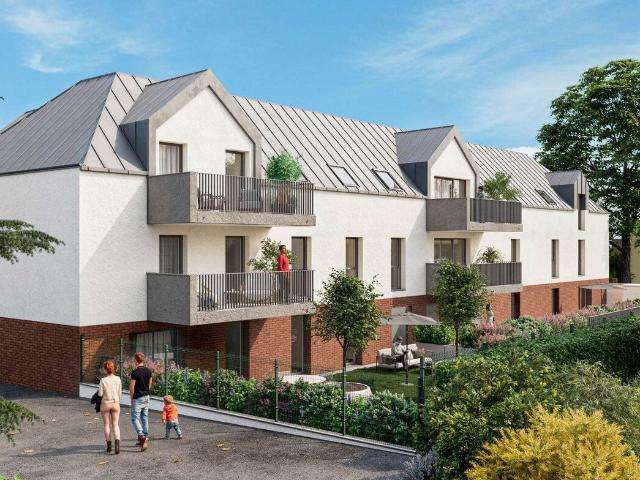 Appartement vente à Rennes, Bretagne