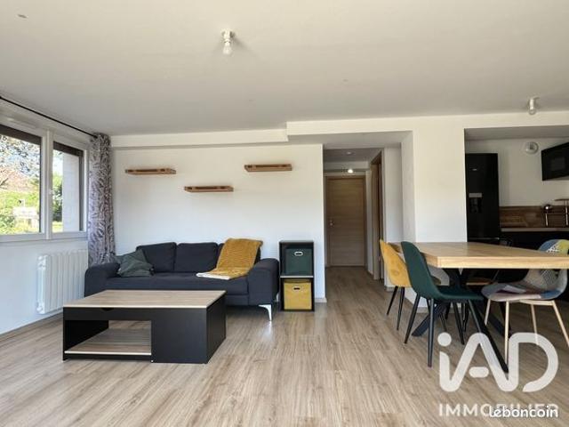 Appartement vente à Pontarlier, Montlebon