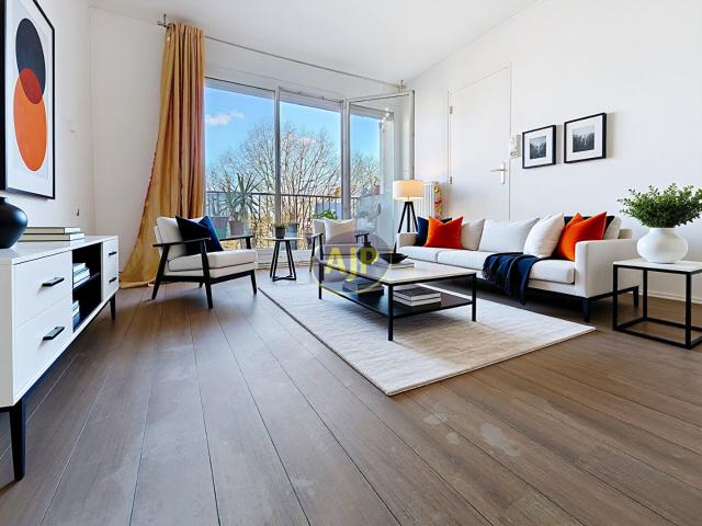 Appartement vente à Nantes