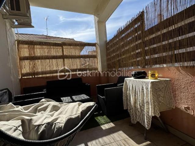 Appartement vente à Béziers