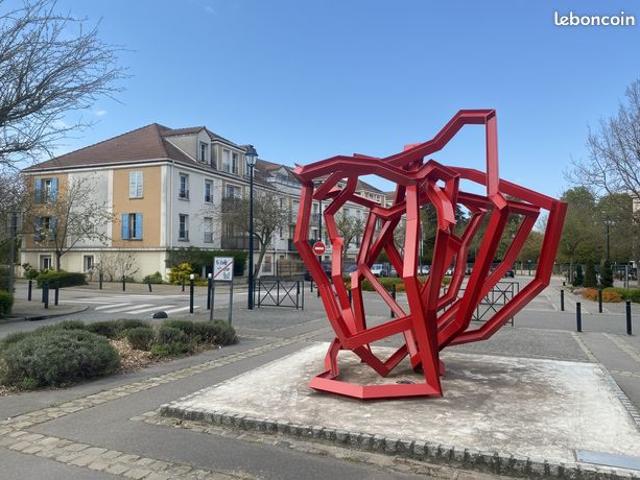 Appartement vente à Versailles, Trappes