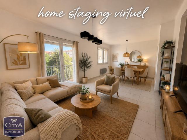 Appartement vente à Montpellier, Frontignan