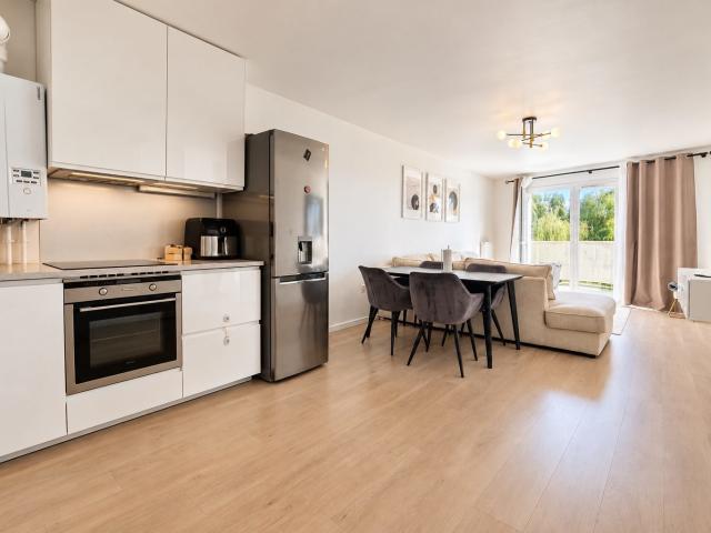 Appartement vente à Clos-Montceleux, Villepinte
