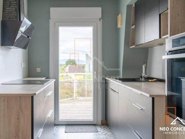 Appartement vente à Haguenau-Wissembourg, Herrlisheim