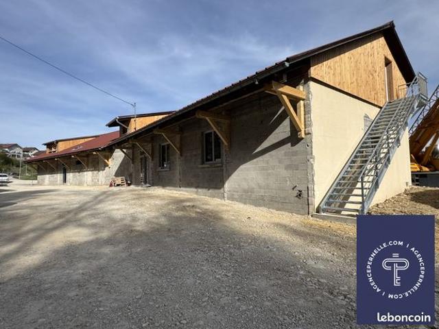 Appartement vente à Pontarlier, Morteau