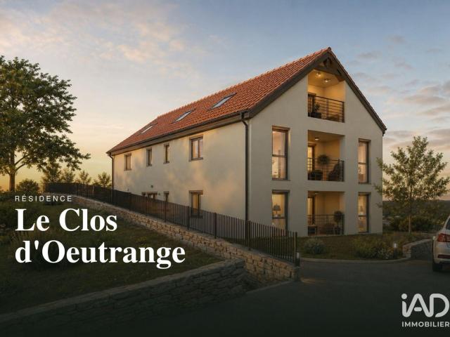 Appartement vente à Thionville