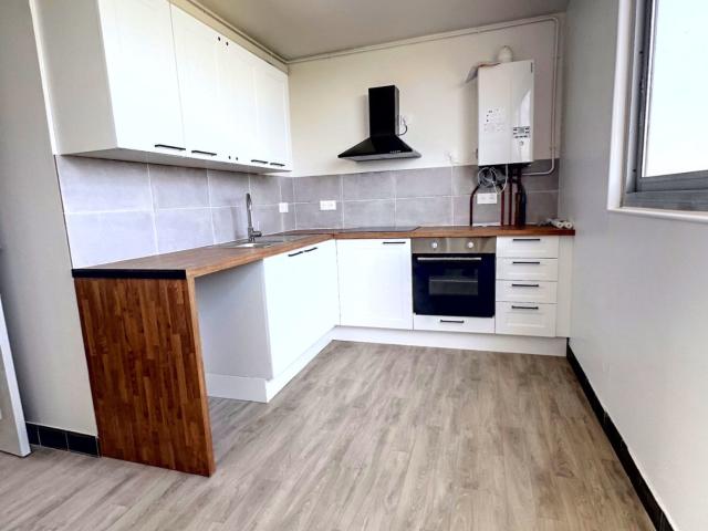 Appartement vente à Saint-Brieuc, Bretagne