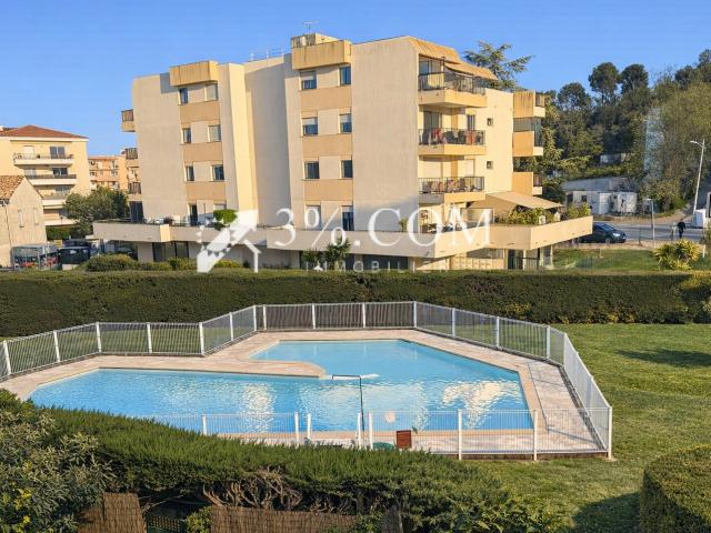 Appartement vente à Grasse, Cagnes-sur-mer