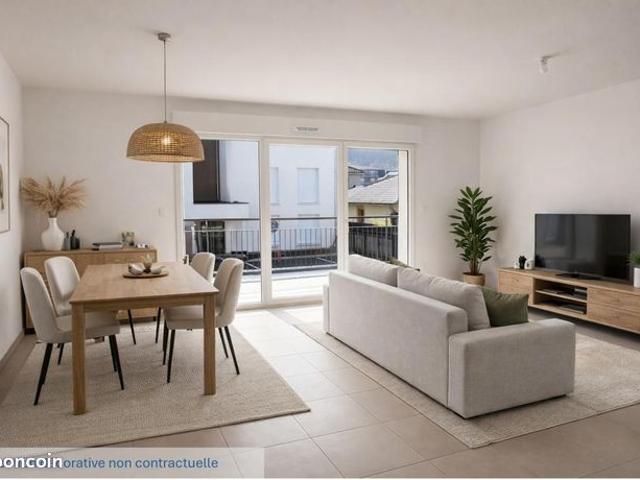 Appartement vente à Metz, Amnéville