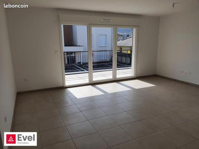 Appartement vente à Metz, Amnéville