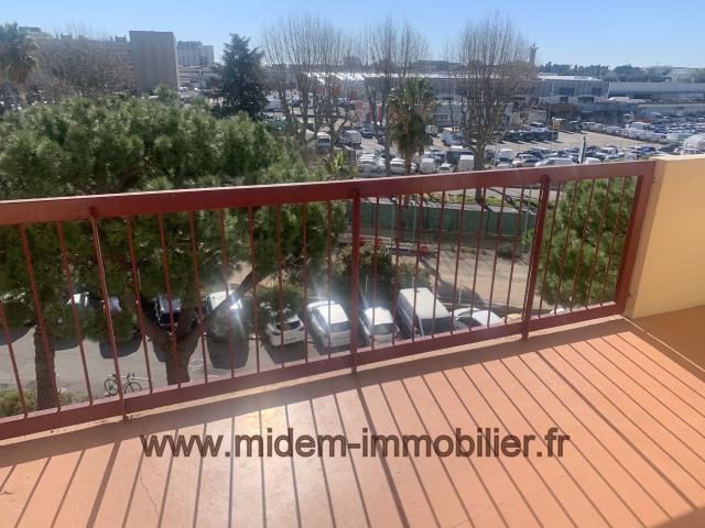 Appartement vente à Les Moulins, Nice
