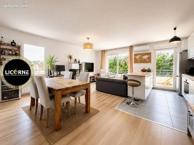 Appartement vente à Aix-en-Provence, Le Puy-sainte-réparade