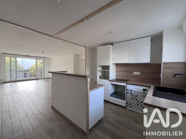 Appartement vente à Centre Ville, Gagny