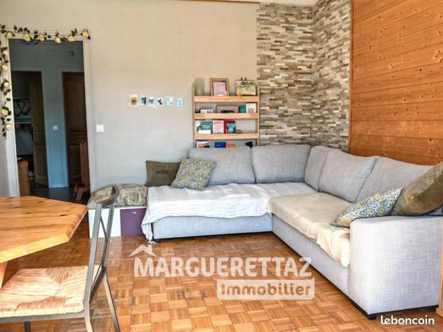 Appartement vente à Bonneville, Viuz-en-sallaz